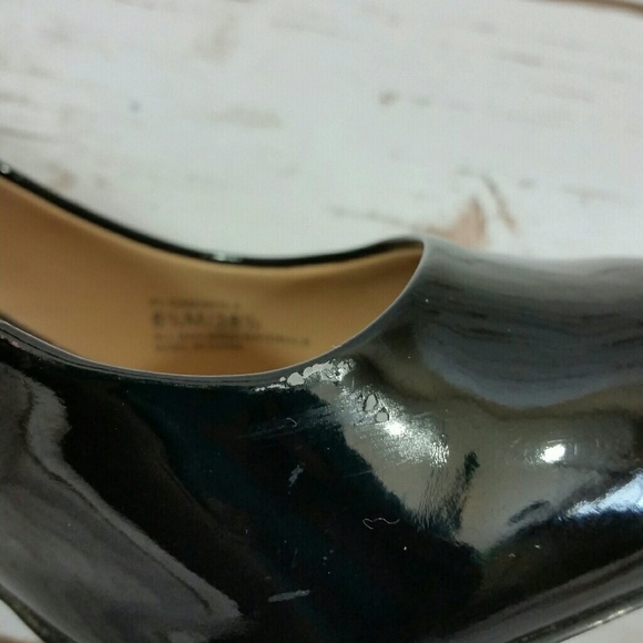 BCBGENERATION Black Heels - Picture 4 of 6